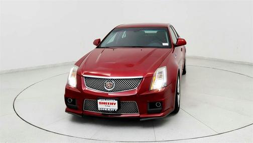 2009 Cadillac CTS-V Base