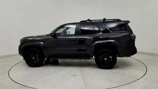 2026 Toyota 4Runner Hybrid Platinum