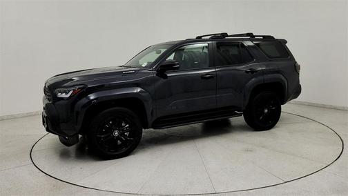 2026 Toyota 4Runner Hybrid Platinum