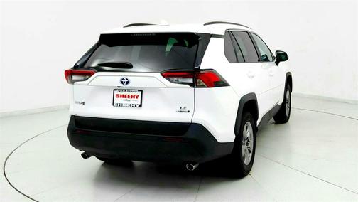 2024 Toyota RAV4 Hybrid LE
