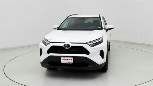 2024 Toyota RAV4 Hybrid LE