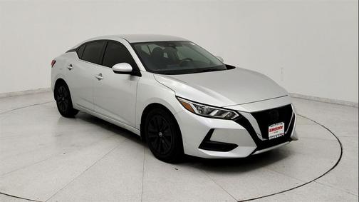 2022 Nissan Sentra S