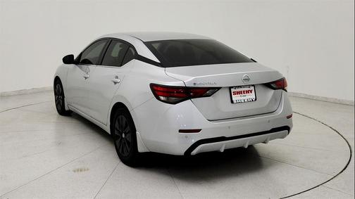 2022 Nissan Sentra S