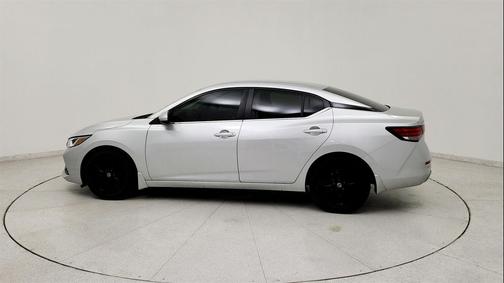 2022 Nissan Sentra S