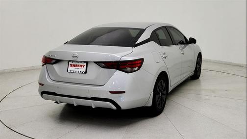 2022 Nissan Sentra S