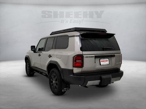 2024 Toyota Land Cruiser Base