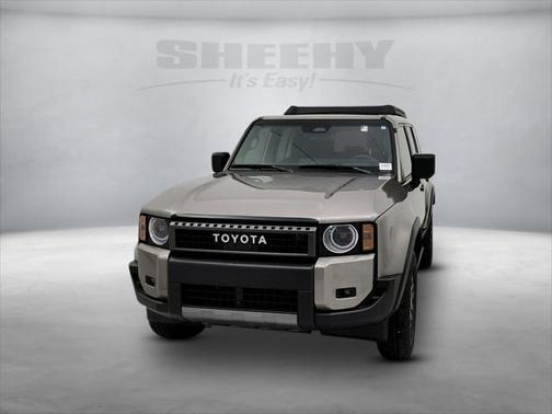 2024 Toyota Land Cruiser Base