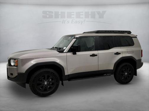 2024 Toyota Land Cruiser Base
