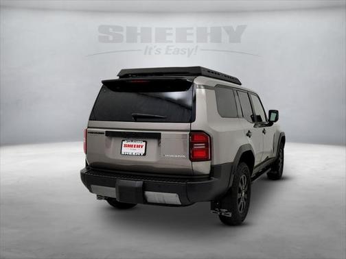 2024 Toyota Land Cruiser Base