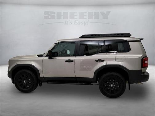 2024 Toyota Land Cruiser Base