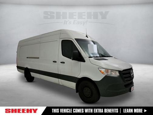 2023 Mercedes-Benz Sprinter 2500 High Roof