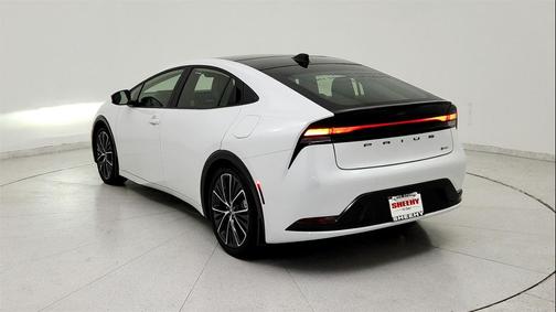 2024 Toyota Prius XLE