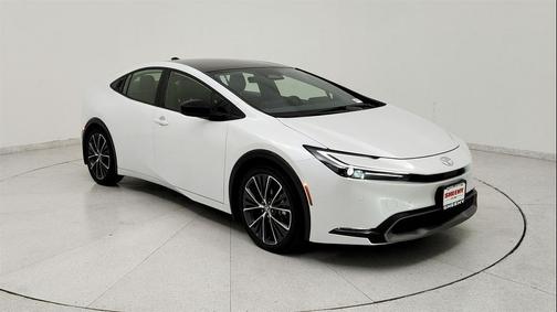2024 Toyota Prius XLE