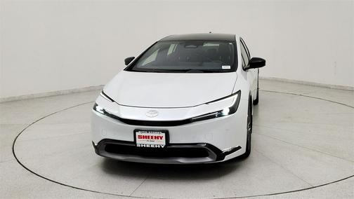 2024 Toyota Prius XLE