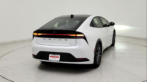 2024 Toyota Prius XLE