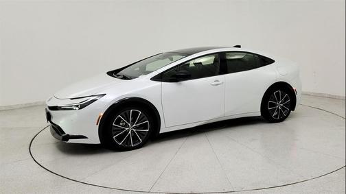 2024 Toyota Prius XLE