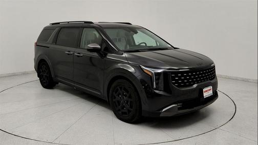 2026 Kia Carnival SX Prestige