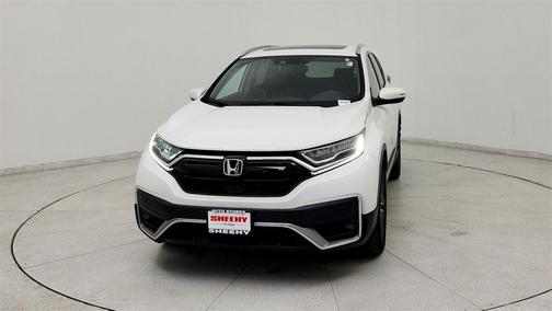 2022 Honda CR-V AWD Touring