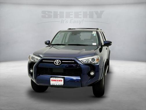 2023 Toyota 4Runner SR5 Premium