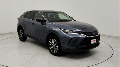 2021 Toyota Venza LE