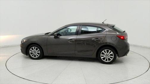 2016 Mazda Mazda3 i Sport