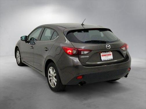 2016 Mazda Mazda3 i Sport