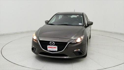 2016 Mazda Mazda3 i Sport