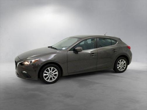 2016 Mazda Mazda3 i Sport