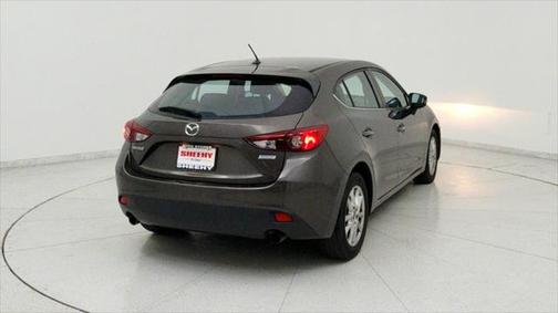 2016 Mazda Mazda3 i Sport