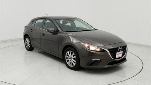 2016 Mazda Mazda3 i Sport