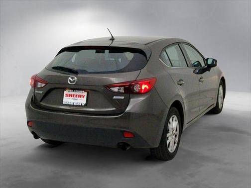 2016 Mazda Mazda3 i Sport