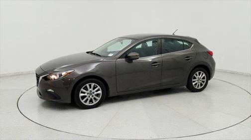 2016 Mazda Mazda3 i Sport