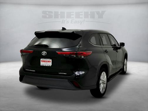 2023 Toyota Highlander Limited