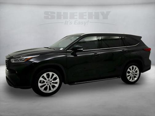 2023 Toyota Highlander Limited