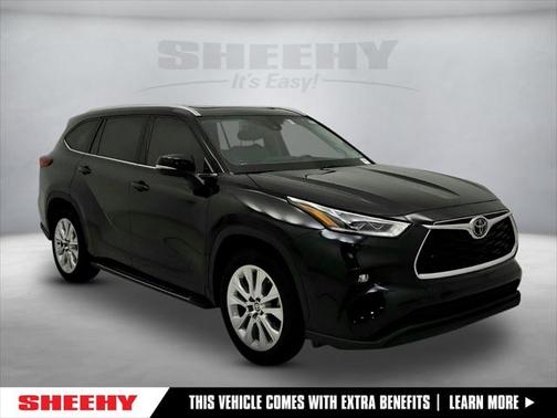 2023 Toyota Highlander Limited