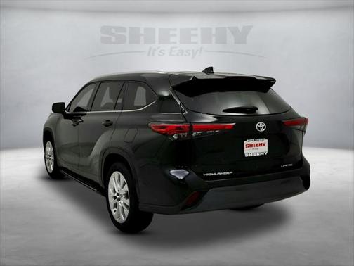 2023 Toyota Highlander Limited