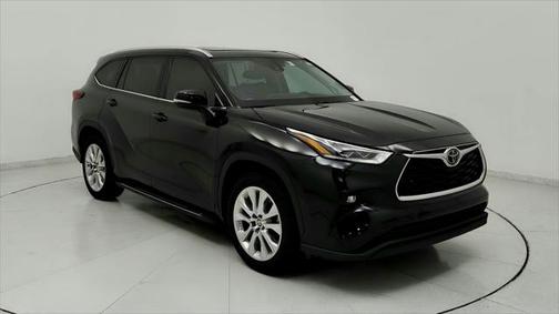 2023 Toyota Highlander Limited