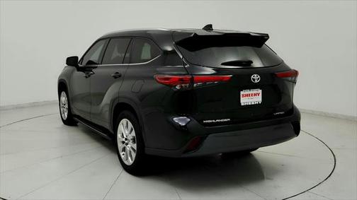 2023 Toyota Highlander Limited