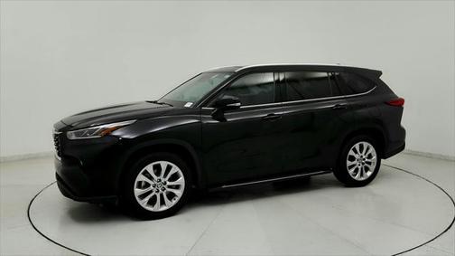 2023 Toyota Highlander Limited