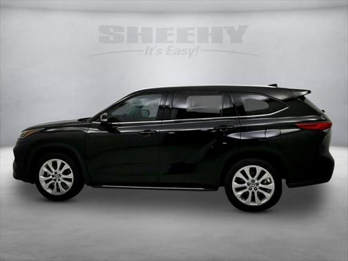 2023 Toyota Highlander Limited