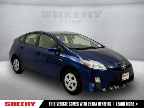 2010 Toyota Prius II