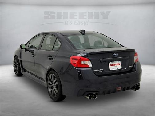 2016 Subaru WRX Limited
