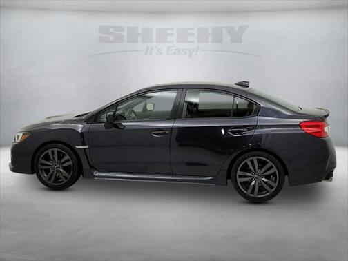 2016 Subaru WRX Limited