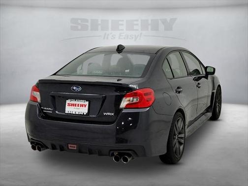 2016 Subaru WRX Limited