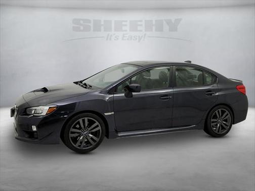 2016 Subaru WRX Limited