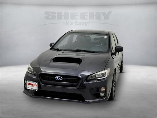 2016 Subaru WRX Limited