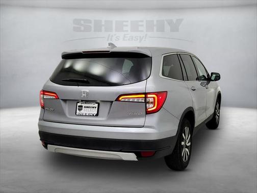 2021 Honda Pilot AWD EX-L