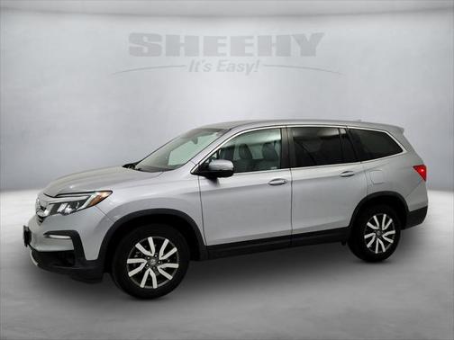 2021 Honda Pilot AWD EX-L