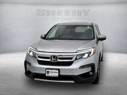 2021 Honda Pilot AWD EX-L