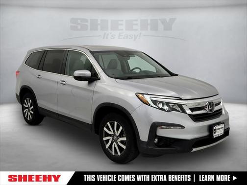 2021 Honda Pilot AWD EX-L
